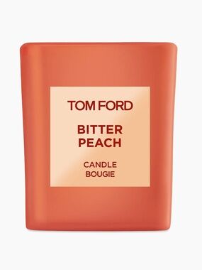 Tom Ford Bitter Peach Candle - Coral Jar
